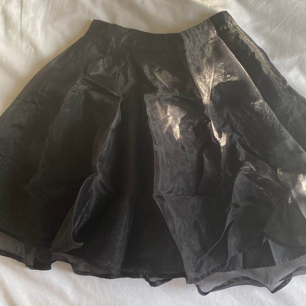 A Line Skirt